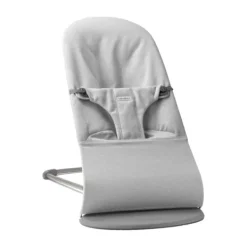 BabyBjörn Bliss Wipstoel – Geweven – Mélange Lichtroze><noscript><img width=