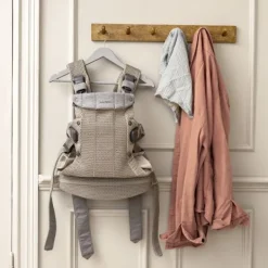 BabyBjörn Harmony Draagzak 3D-Mesh - Grijsbeige><noscript><img width=
