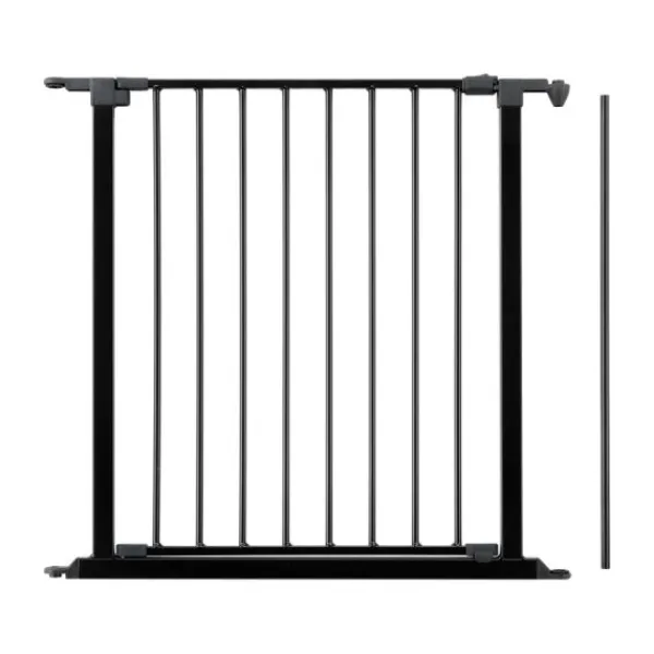 BabyDan Configure Section Door Zwart 72 cm> Accessoires Traphekken