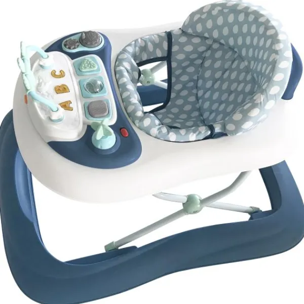 Babydan Loopstoel Blue> Loopstoelen