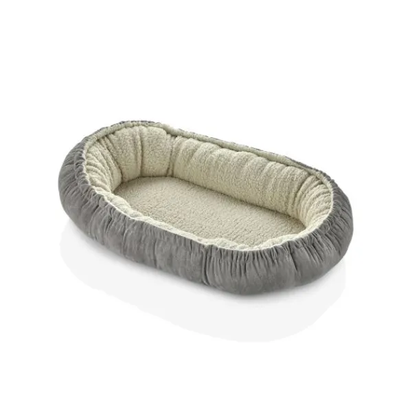 Babyjem Babynest Grijs> Accessoires Boxen