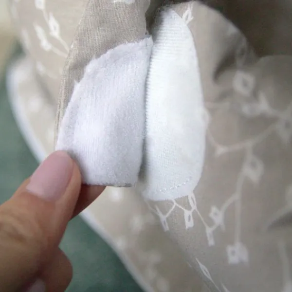 Babyjem Babynest met Speeltjes Grijs> Accessoires Boxen