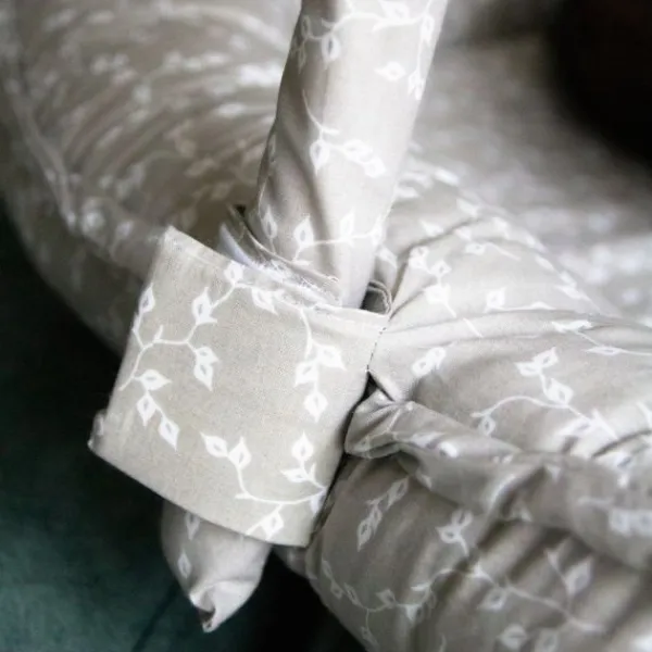 Babyjem Babynest met Speeltjes Grijs> Accessoires Boxen