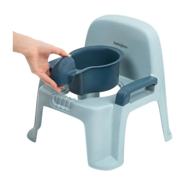 Babyjem Babypotje - Zachtgrijs> Potjes En Toilettrainers