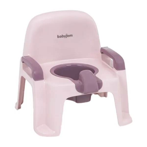 Babyjem Babypotje - Zachtgrijs> Potjes En Toilettrainers