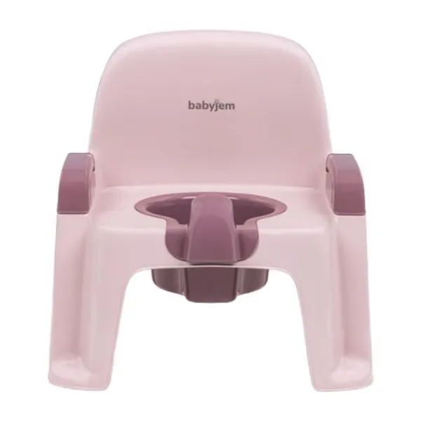 Babyjem Babypotje - Zachtgrijs> Potjes En Toilettrainers