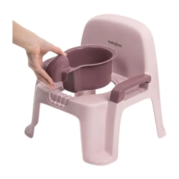 Babyjem Babypotje - Zachtgrijs> Potjes En Toilettrainers