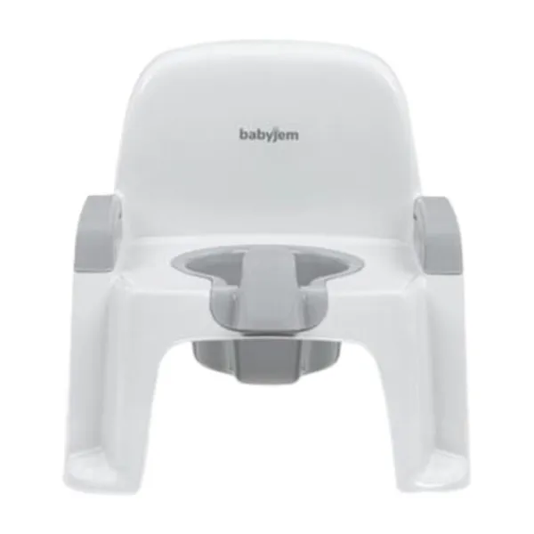Babyjem Babypotje - Zachtgrijs> Potjes En Toilettrainers