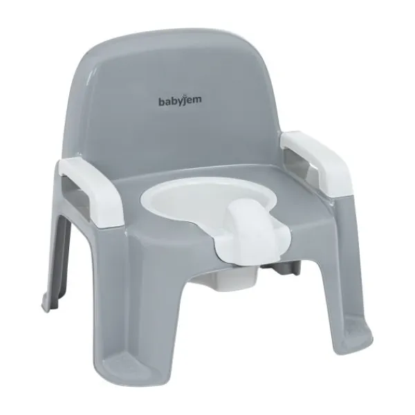 Babyjem Babypotje - Zachtgrijs> Potjes En Toilettrainers