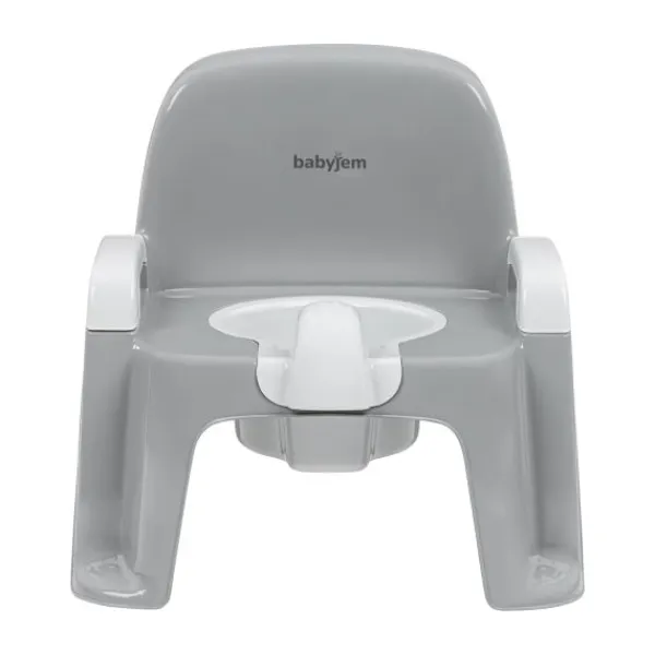 Babyjem Babypotje - Zachtgrijs> Potjes En Toilettrainers