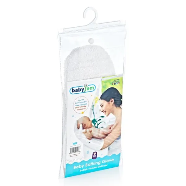 Babyjem Badhandschoen> Washandjes