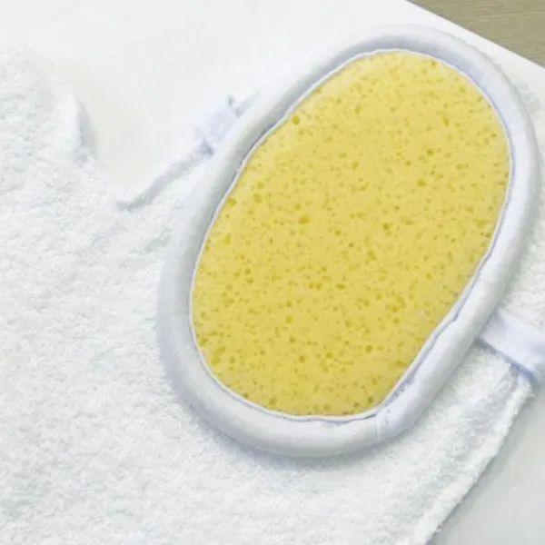 Babyjem Badhandschoen> Washandjes