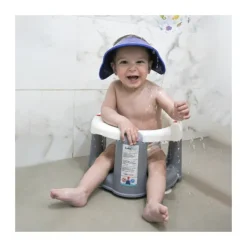 Babyjem Badzitje Met Zuignap Wit><noscript><img width=
