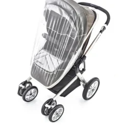 Babyjem Buggy Insecten Klamboe Wit> Accessoires Kinderwagens|Accessoires Tweeling/Duo