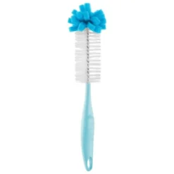 Babyjem Flessenborstel Blauw> Flessenborstel