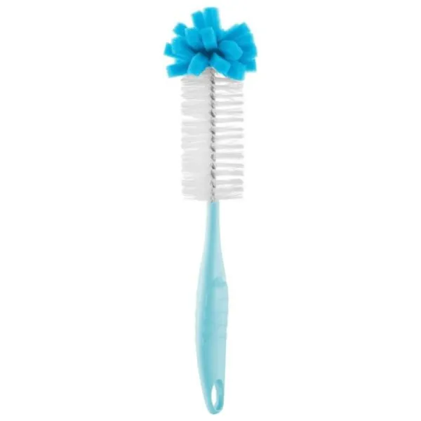 Babyjem Flessenborstel Blauw> Flessenborstel