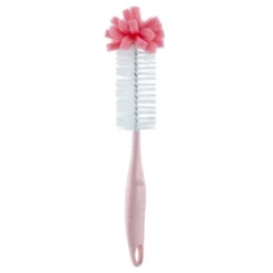 Babyjem Flessenborstel Roze> Flessenborstel