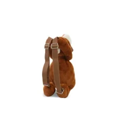 Babyjem Kinderrugzak Pluche Koala Bruin> Rugzakken|Canvas / Stoffen Tassen