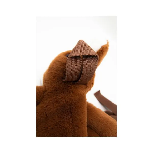 Babyjem Kinderrugzak Pluche Koala Bruin> Rugzakken|Canvas / Stoffen Tassen