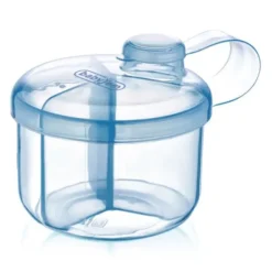 Babyjem Melkpoedercontainer 3-laags Blauw><noscript><img width=