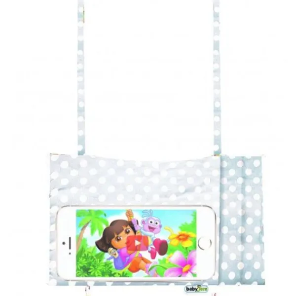 Babyjem Telefoonhouder Voor In De Auto> Accessoires Autostoel