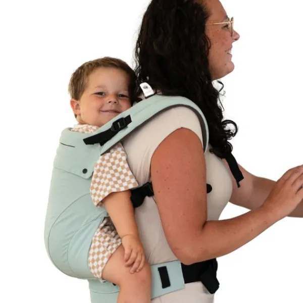 Babylonia Flexia Draagzak - Light Beige> Rugdragers|Buikdragers