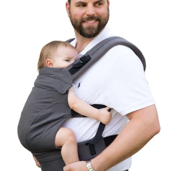 Babylonia Flexia Draagzak - Light Beige> Rugdragers|Buikdragers