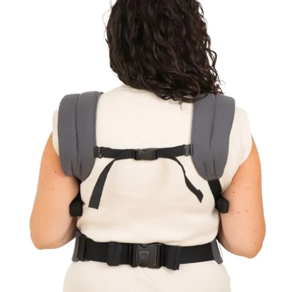 Babylonia Flexia Draagzak - Light Beige> Rugdragers|Buikdragers