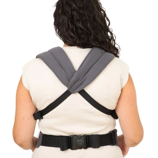 Babylonia Flexia Draagzak - Light Beige> Rugdragers|Buikdragers