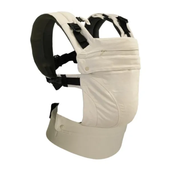 Babylonia Flexia Draagzak - Light Beige> Rugdragers|Buikdragers