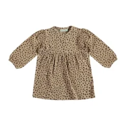 Babylook Cheetah Jurk - Maat 50 - Crepe><noscript><img width=