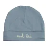 Babylook Cool Kid Muts - Newborn - Faded Denim> Mutsjes