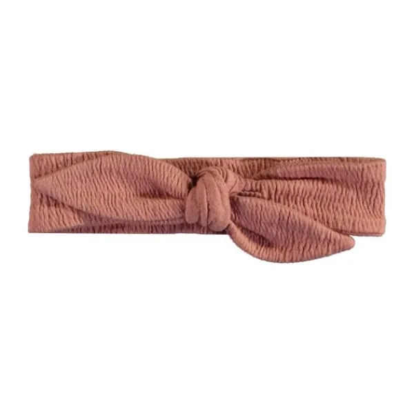 Babylook Crepe Haarband - Rose Tan> Haarbandjes