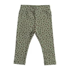 Babylook Dots legging - Mt. 44/48 - Shadow> Leggings