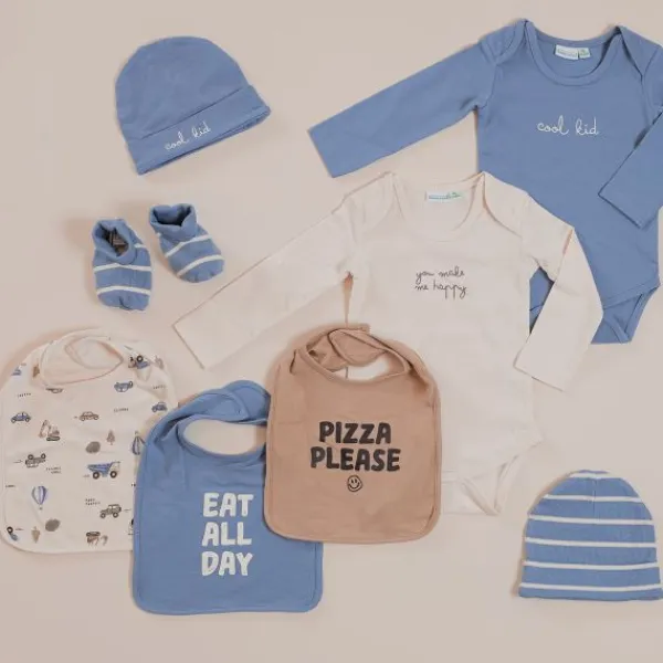 Babylook Happy Romper - Maat 50 - Buttercream> Rompertjes