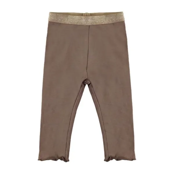 Babylook Legging - Maat 50 - Buttercream> Leggings