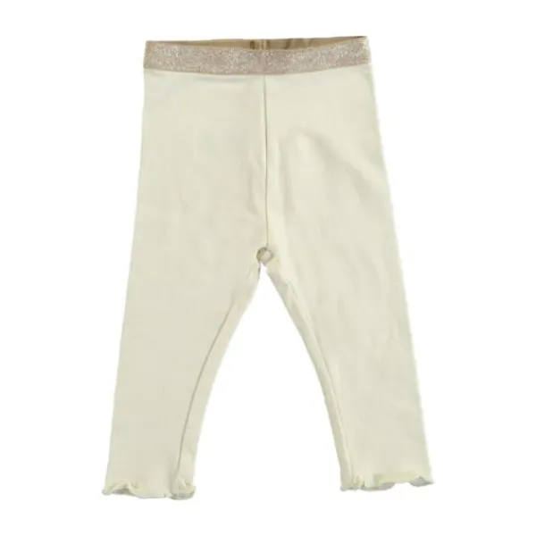 Babylook Legging - Maat 50 - Buttercream> Leggings