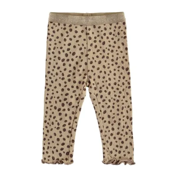 Babylook Legging - Maat 50 - Buttercream> Leggings