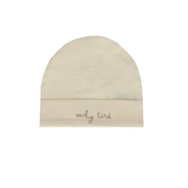 Babylook Muts Sleepy - Oyster Gray> Sjawls|Mutsjes