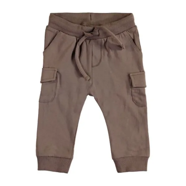 Babylook Pockets Broek - Mt. 50 - Deep Taupe> Broekjes