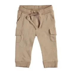 Babylook Pockets Broek - Maat 50 - Warm Taupe><noscript><img width=