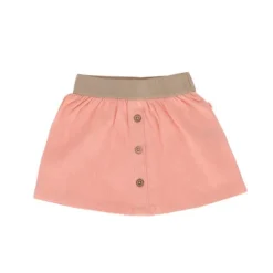 Babylook Strawberries Rokje - Maat 56 - Crepe Coral Almond><noscript><img width=