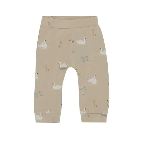 Babylook Swan Broek - Maat 50 - Oyster Gray> Sjawls|Broekjes