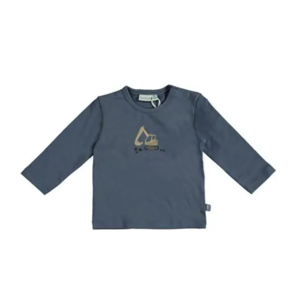 Babylook Traffic T-Shirt - Maat 50 - Warm Taupe> Shirtjes