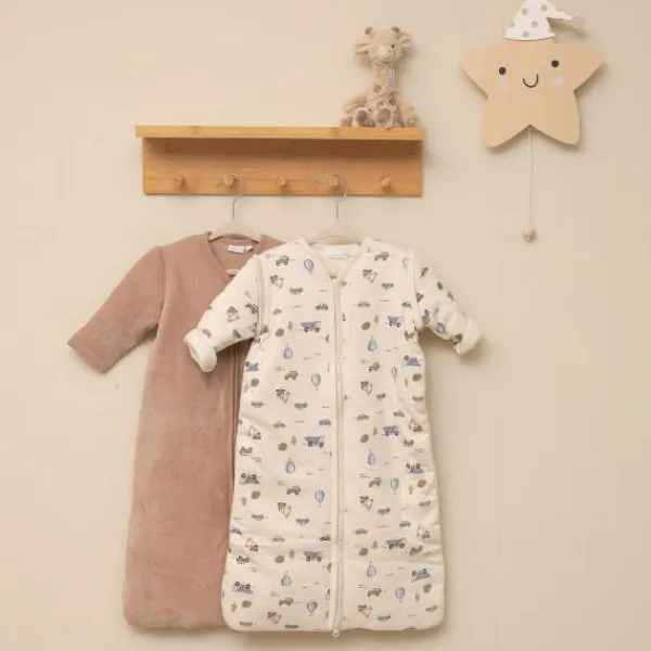 Babylook Traffic Winter Slaapzak - 110 cm> 4-Seizoenen Slaapzakken|Winter Slaapzakken
