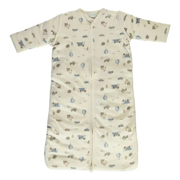 Babylook Traffic Winter Slaapzak - 110 cm> 4-Seizoenen Slaapzakken|Winter Slaapzakken