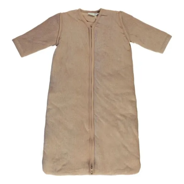 Babylook Velvet Rib Winter Slaapzak - 90 cm - Warm Taupe> 4-Seizoenen Slaapzakken|Winter Slaapzakken