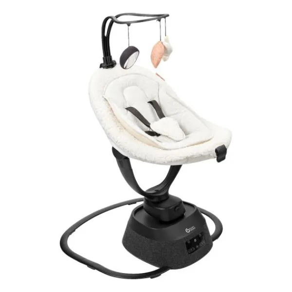 Babymoov Schommelstoel Swoon Evolution Curl White> Swings