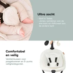 Babymoov Schommelstoel Swoon Evolution Curl White><noscript><img width=