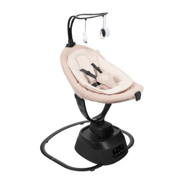 Babymoov Schommelstoel Swoon Evolution Curl White> Swings